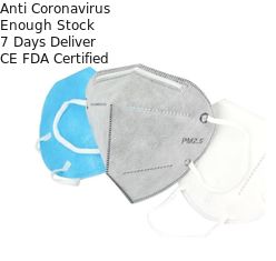 ماسک یکبار مصرف FFP2 Fold Fold Folding Fask Mask ماسک یکبار مصرف