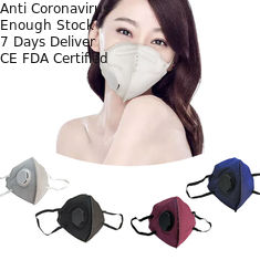 ماسک تنفسی FFP2 Folding Fask Mask / FFP2 محافظ شخصی
