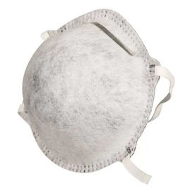ماسک گرد و غبار یکبار مصرف چند منظوره ، ماسک صورت شکل FFP2 / N95 Cup Dust